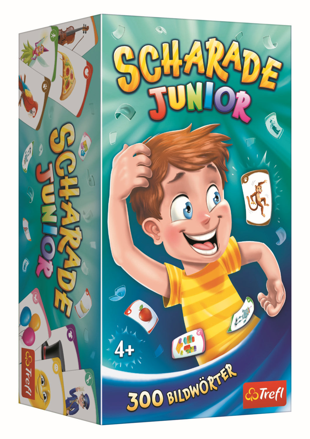 Scharade Junior - 300 Bildwörter