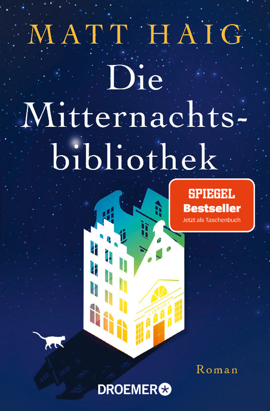 Die Mitternachtsbibliothek