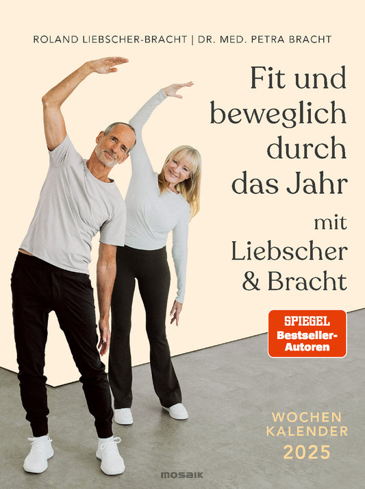 Fit und beweglich durch das Jahr mit Liebscher & Bracht