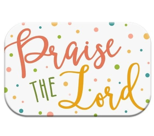 Magnet                                             Mag Blessing Praise the Lord