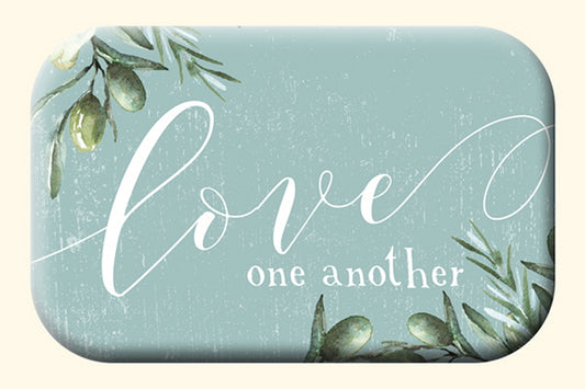 Magnet                                             Mag Blessing Love one another