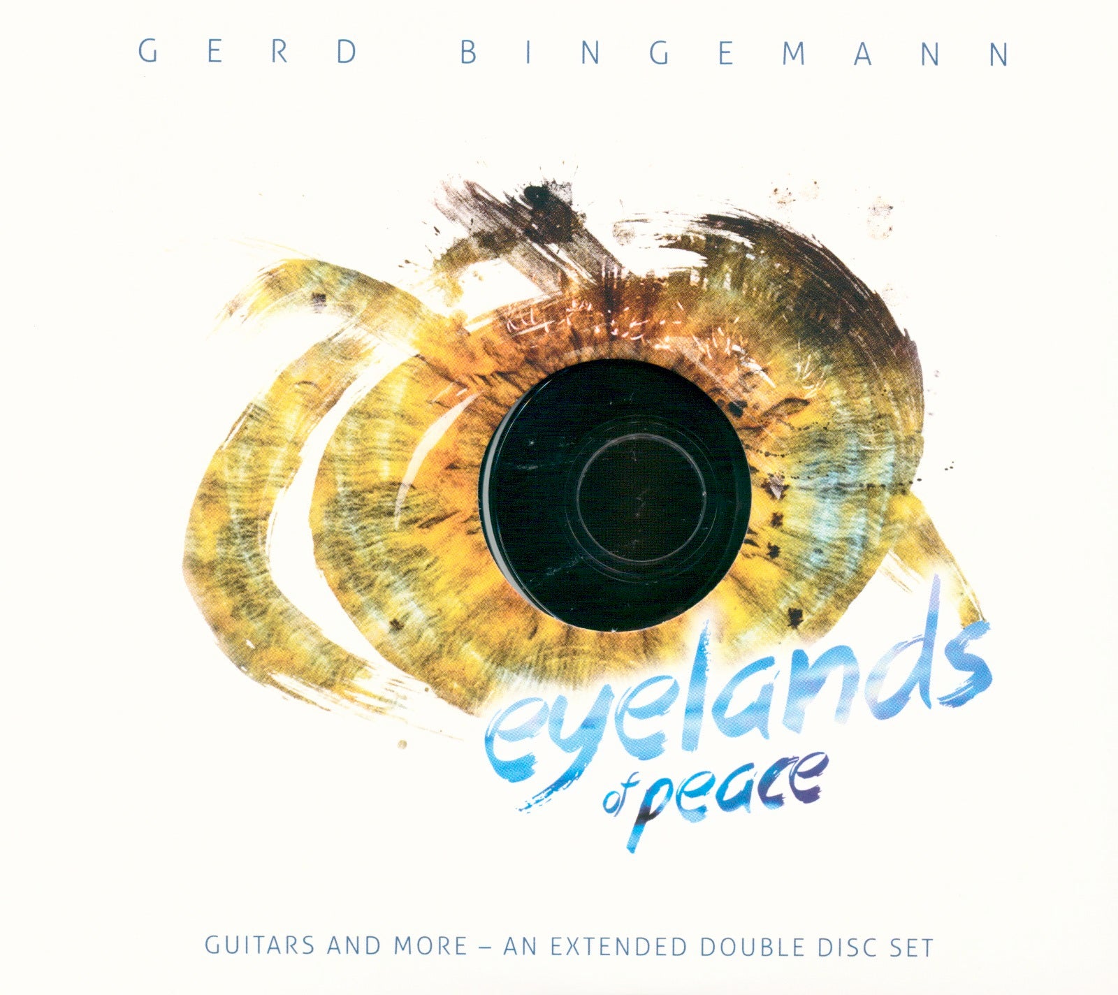 DVD                                                Eyelands Of Peace (2CD)
