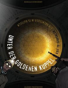 Unter der goldenen Kuppel