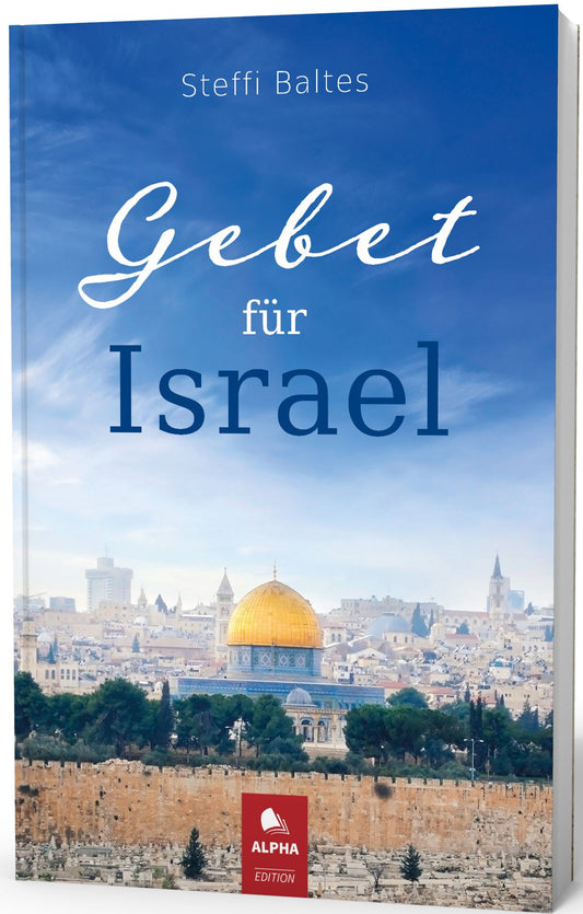 Buch                                               Gebet für Israel