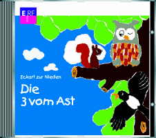 Die 3 vom Ast (CD)