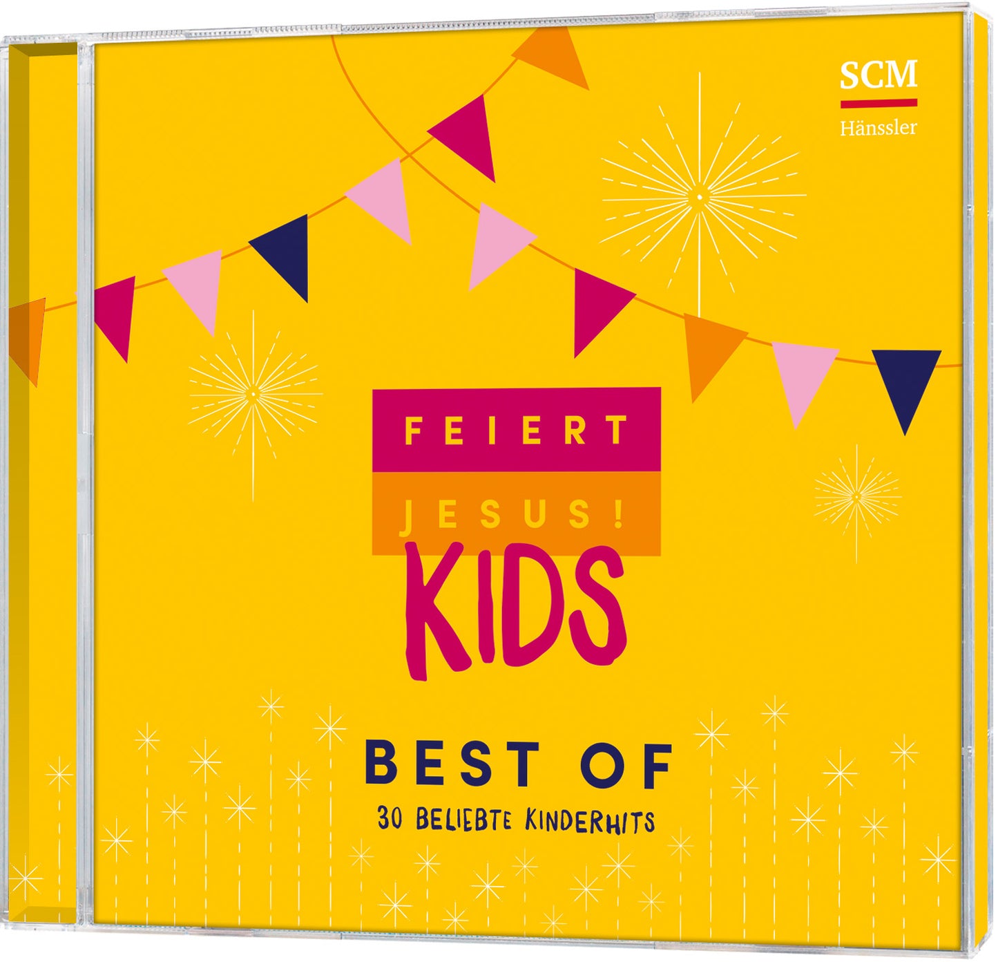 Feiert Jesus! Kids - Best of (Doppel-CD)