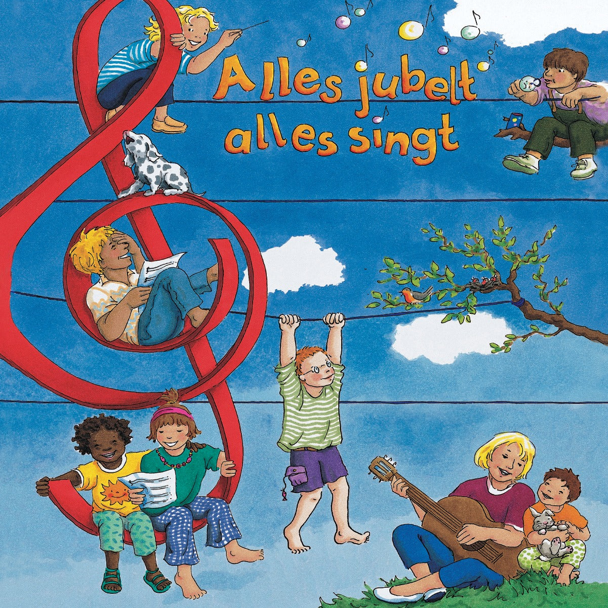 Alles jubelt. alles singt - die 1. (CD)