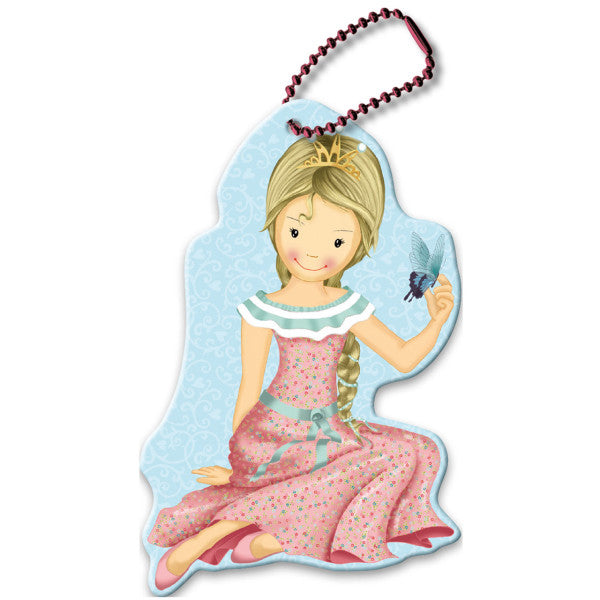 Reflektor Du bist etwas Besonderes                        Motiv: Prinzessin