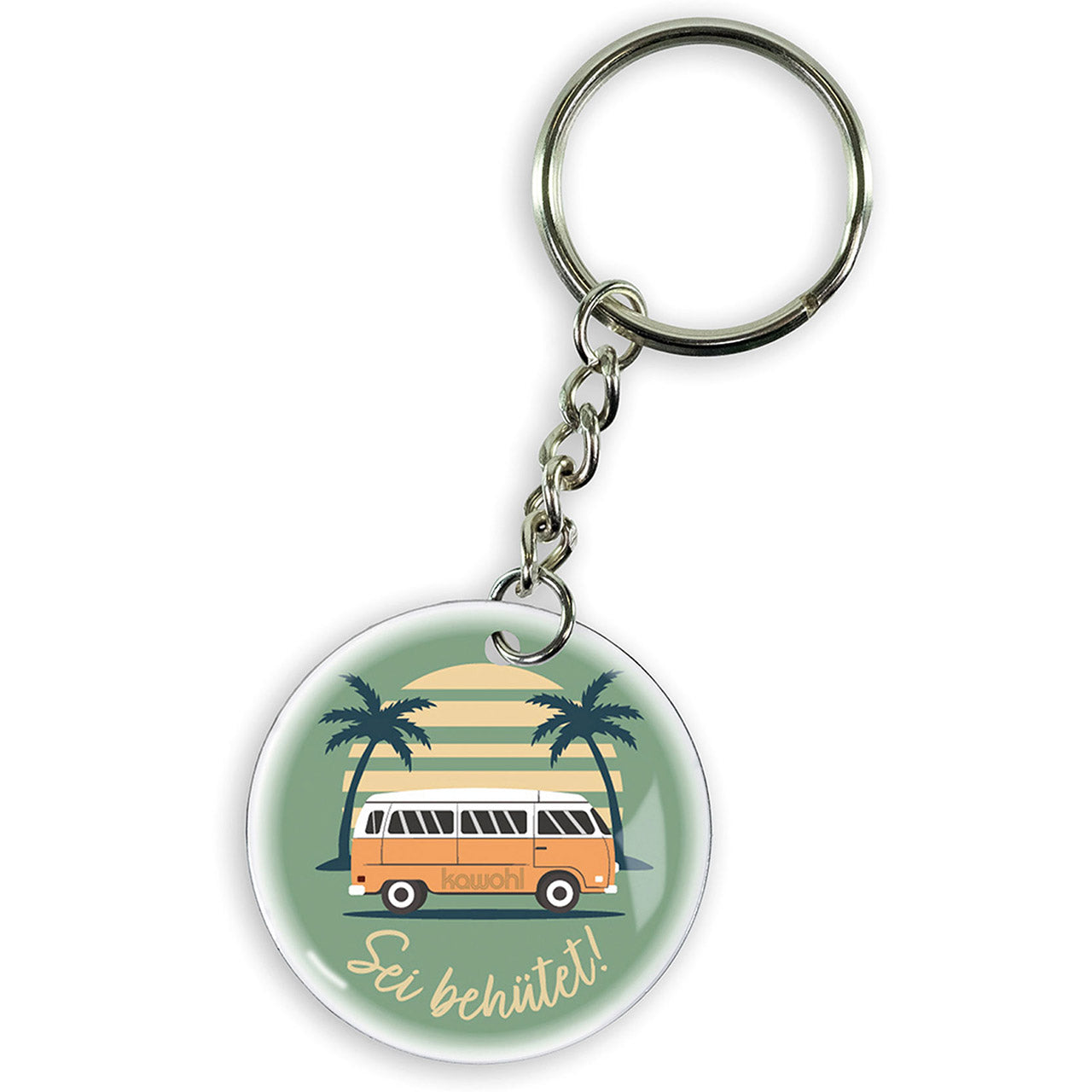 Sonstiges                                          Schlüsselanhänger Sei behütet