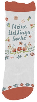 Socken Meine Lieblingssocke