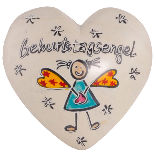 Sonstiges                                          Herz Geburtstagsengel