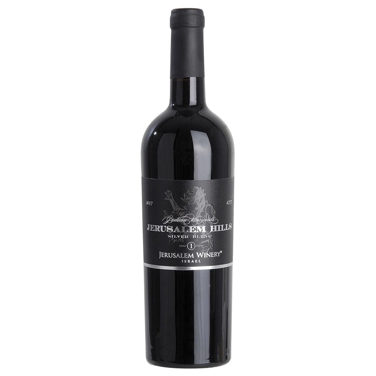 Wein Jerusalem Hills - Silver Blend