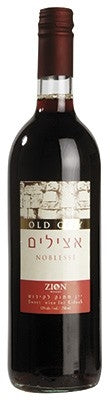 Wein Zion Old City - Noblesse 0.75l