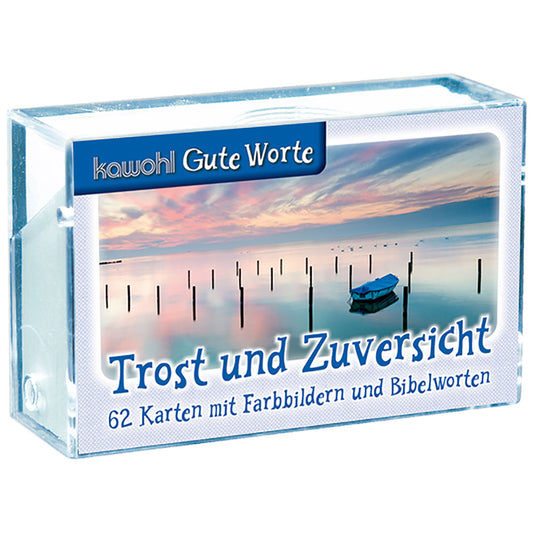 Trost und Zuversicht (Karten-Box)