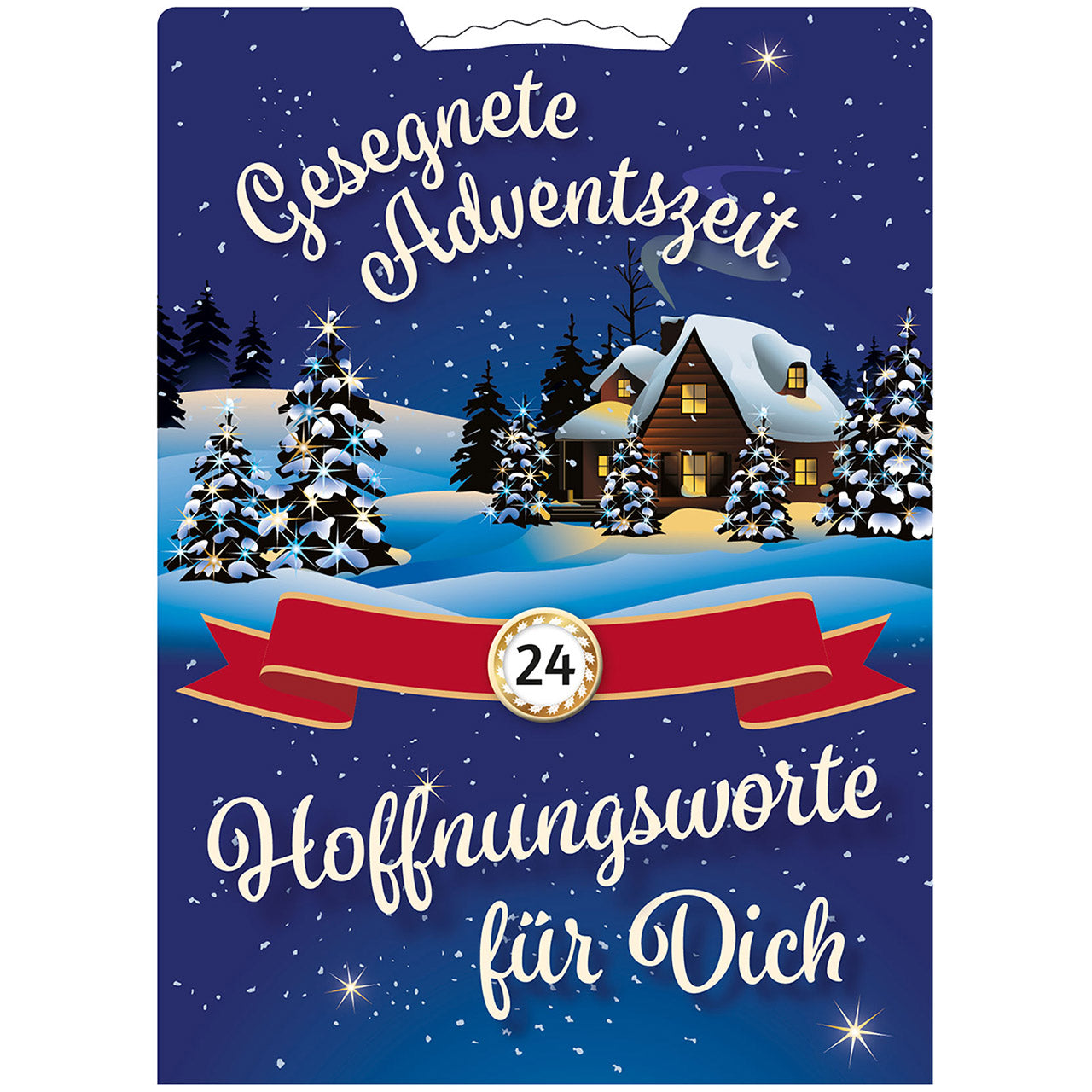 Drehscheibe Gesegnete Adventszeit