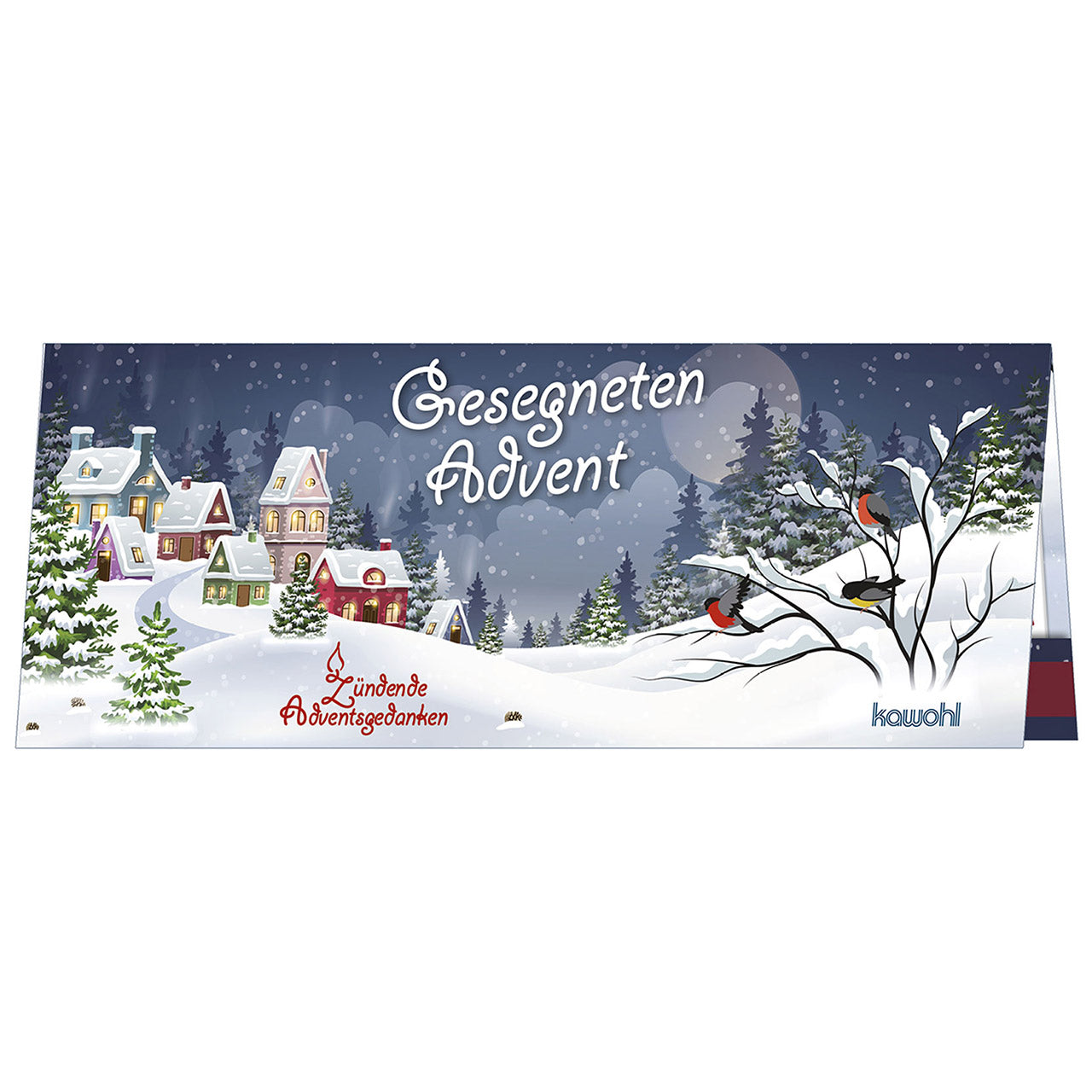 Gesegneten Advent