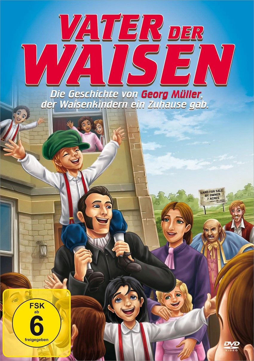 Vater der Waisen (DVD)