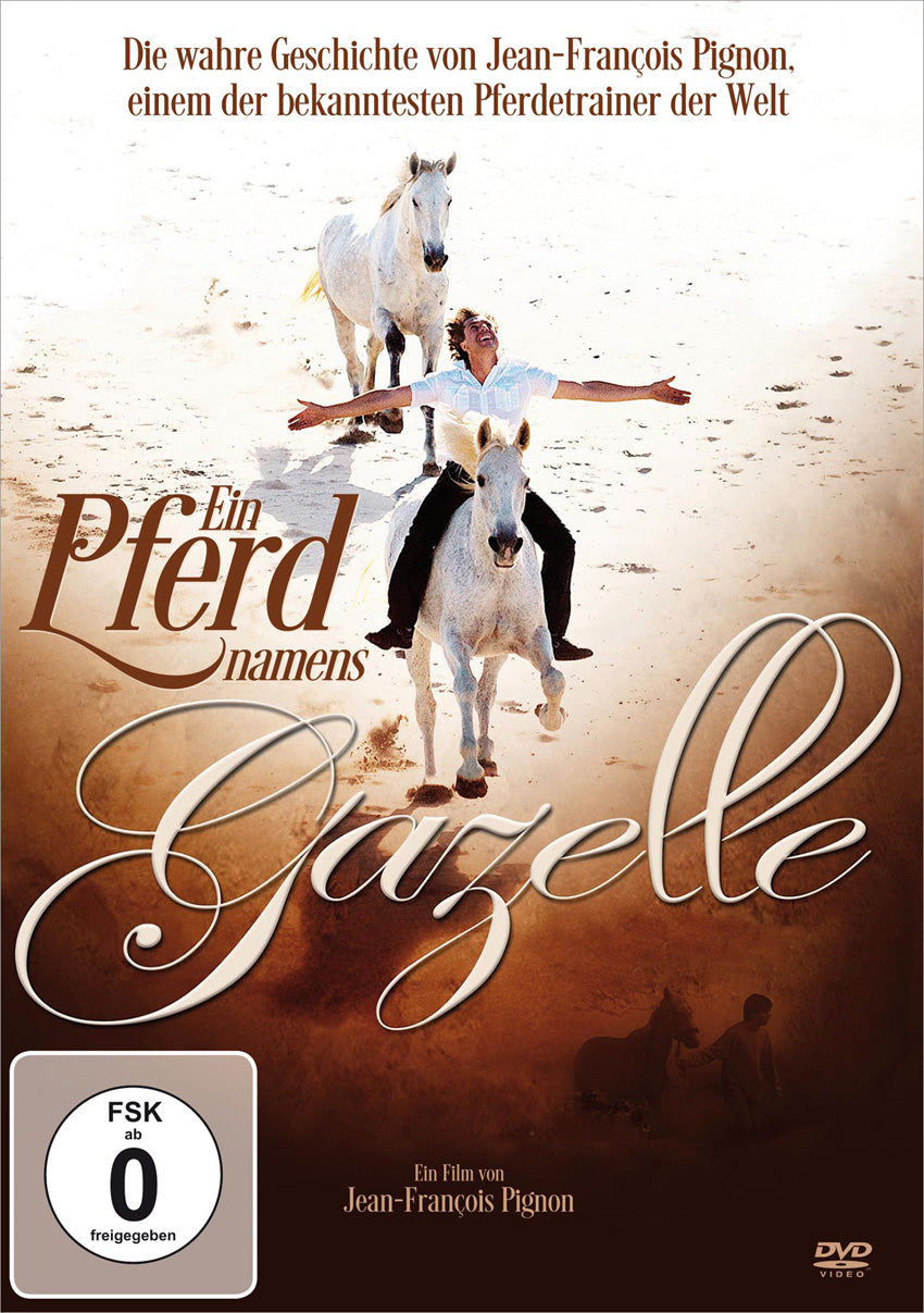 Ein Pferd namens Gazelle (DVD)