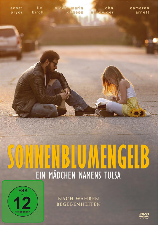 Sonnenblumengelb (DVD)