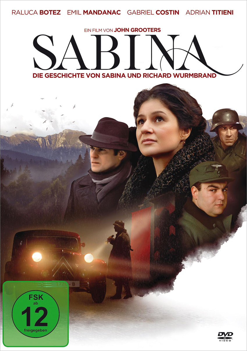 Sabina (DVD)