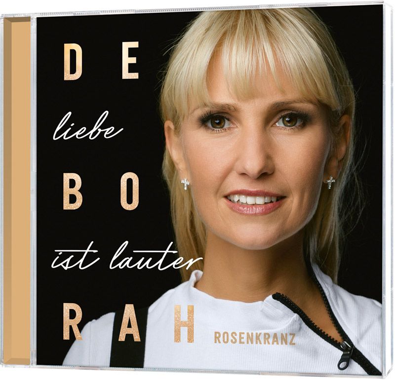 CD                                                 Liebe ist lauter (CD)