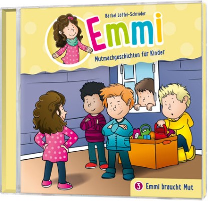 CD                                                 Emmi braucht Mut [3] (CD)