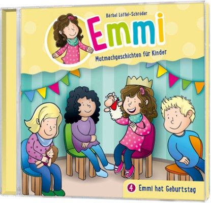 Emmi hat Geburtstag [4] (CD)