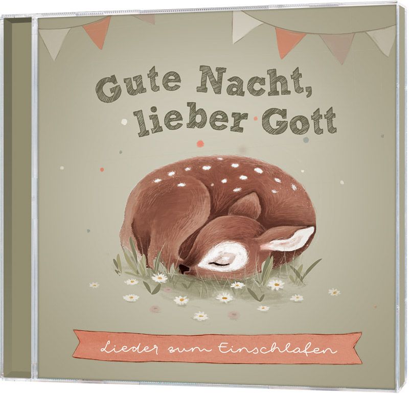 Gute Nacht. lieber Gott (CD)