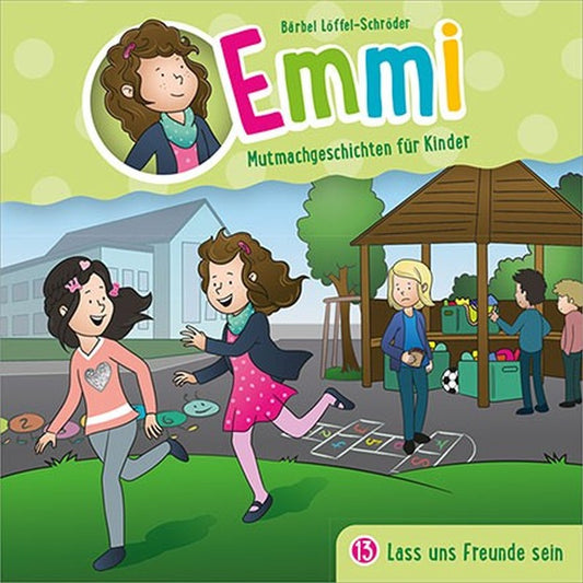 Lass uns Freunde sein [13] (CD)