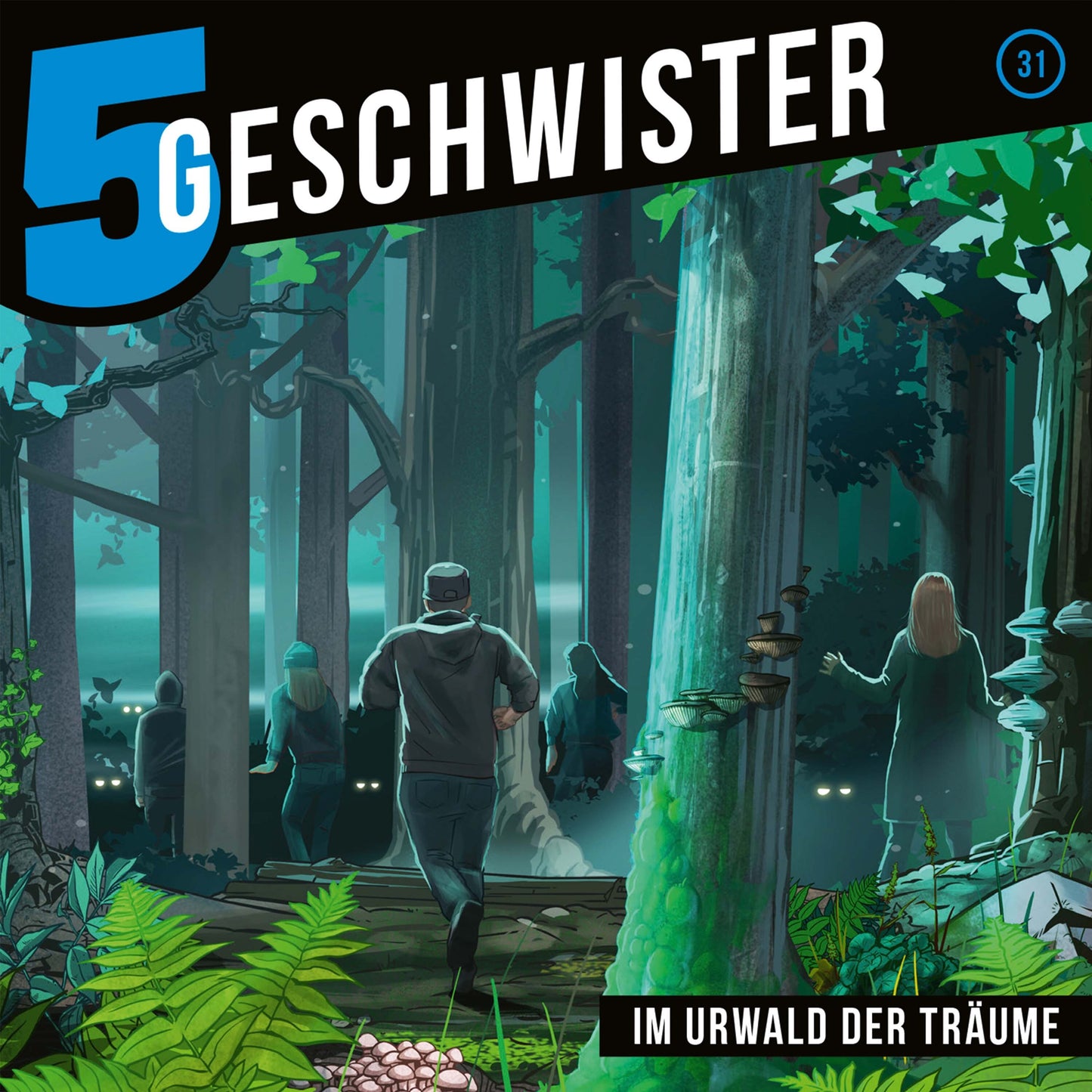 Im Urwald der Träume [31] (CD)