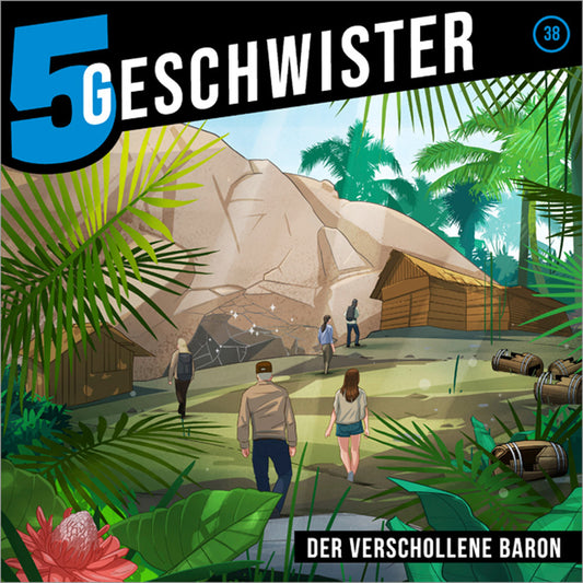 CD                                                 Der verschollene Baron [38] (CD)
