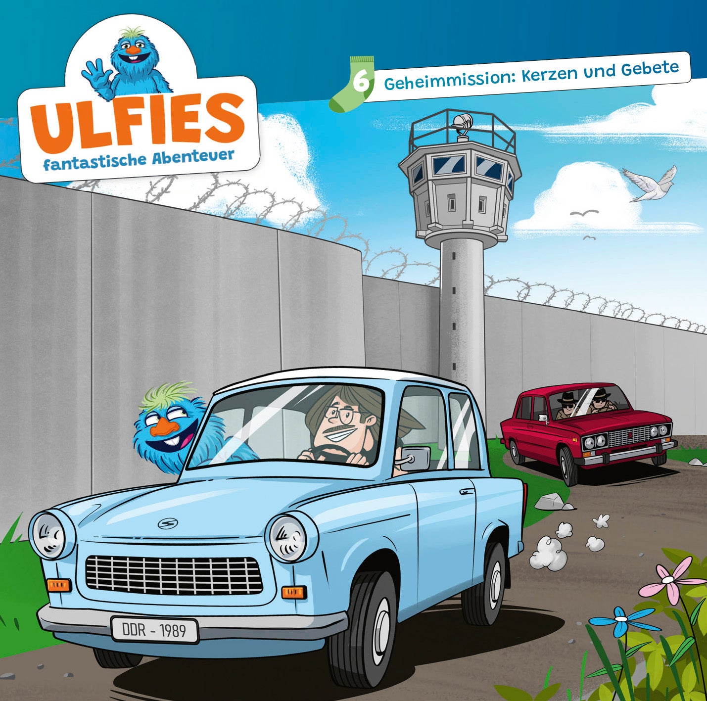 CD                                                 Geheimmission: Kerzen und Gebete [6] (CD)