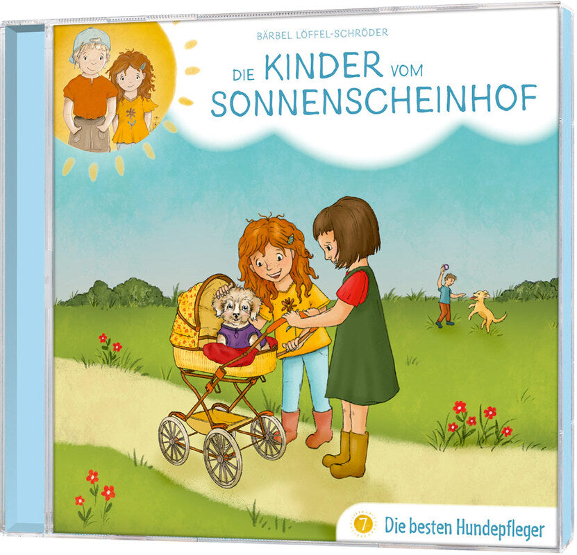 CD                                                 Die Kinder vom Sonnenscheinhof [7] (CD)