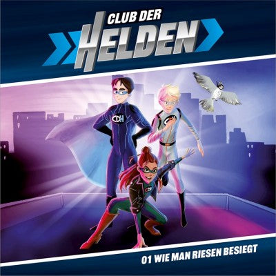 Club der Helden 1 (CD)