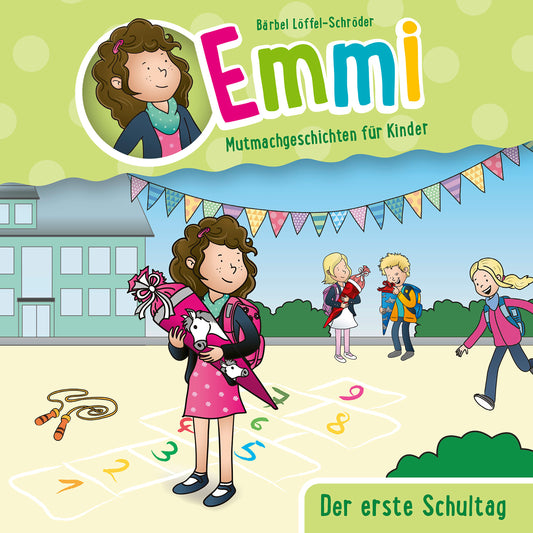 CD                                                 Emmi - Der erste Schultag (CD) 5 Ex.