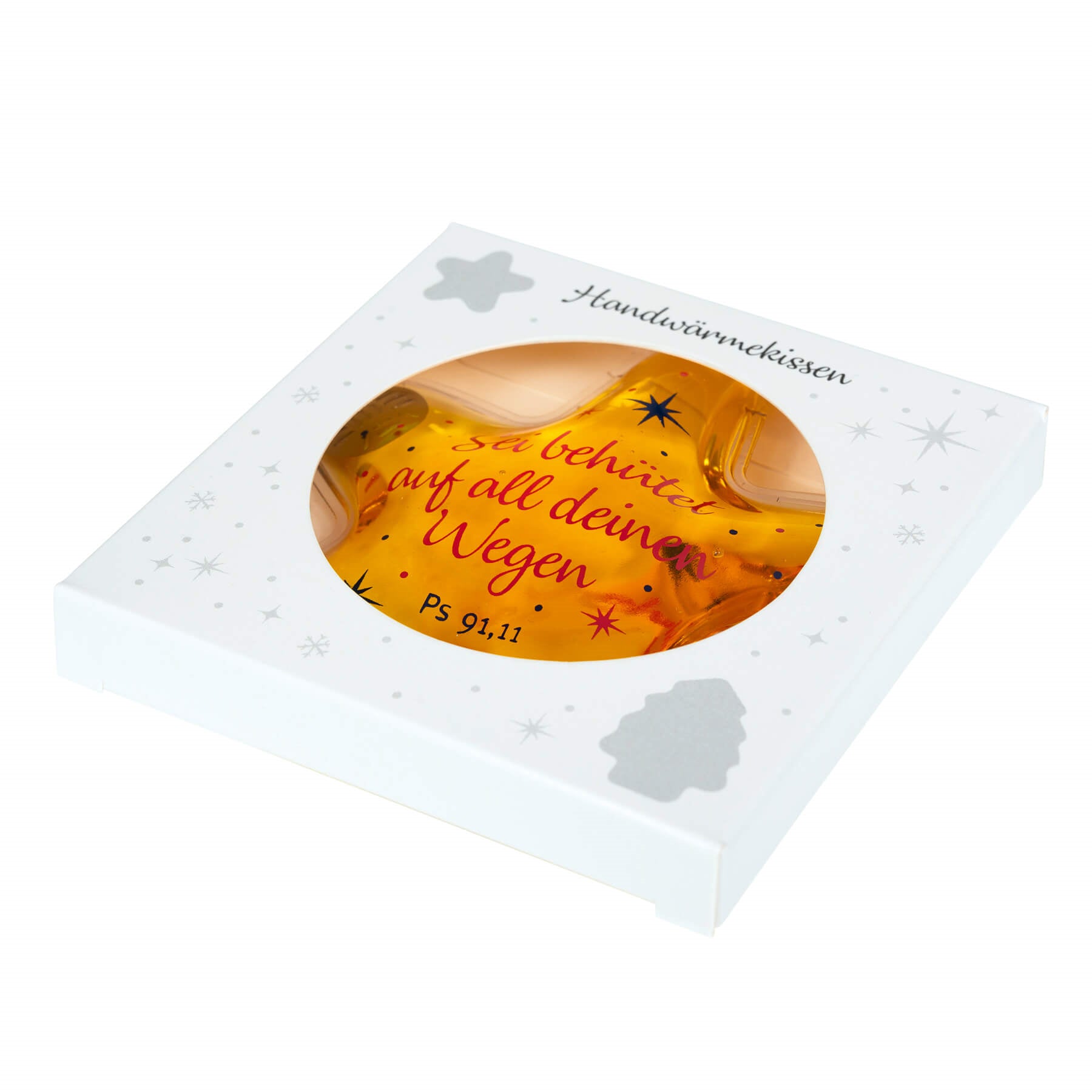 Sonstiges                                          Handwärmekissen Stern