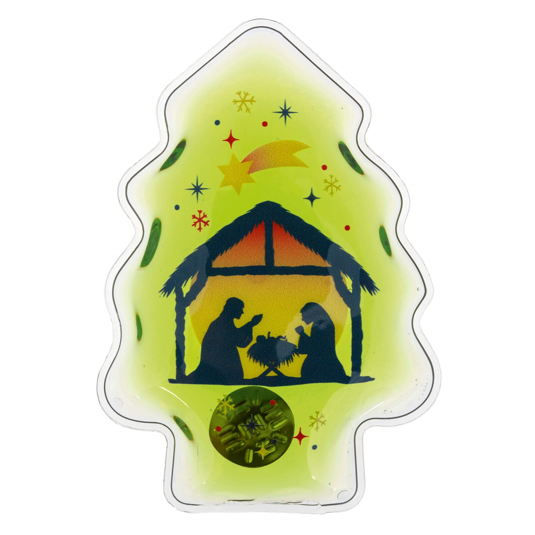 Sonstiges                                          Handwärmekissen Tannenbaum