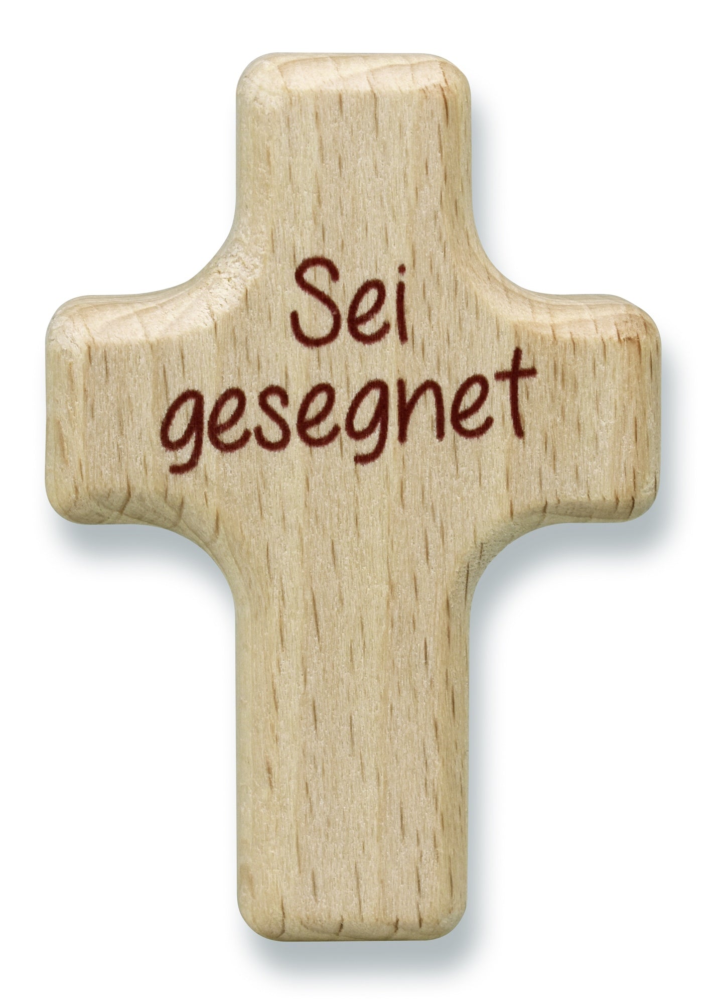 Sonstiges                                          Handkreuz Sei gesegnet
