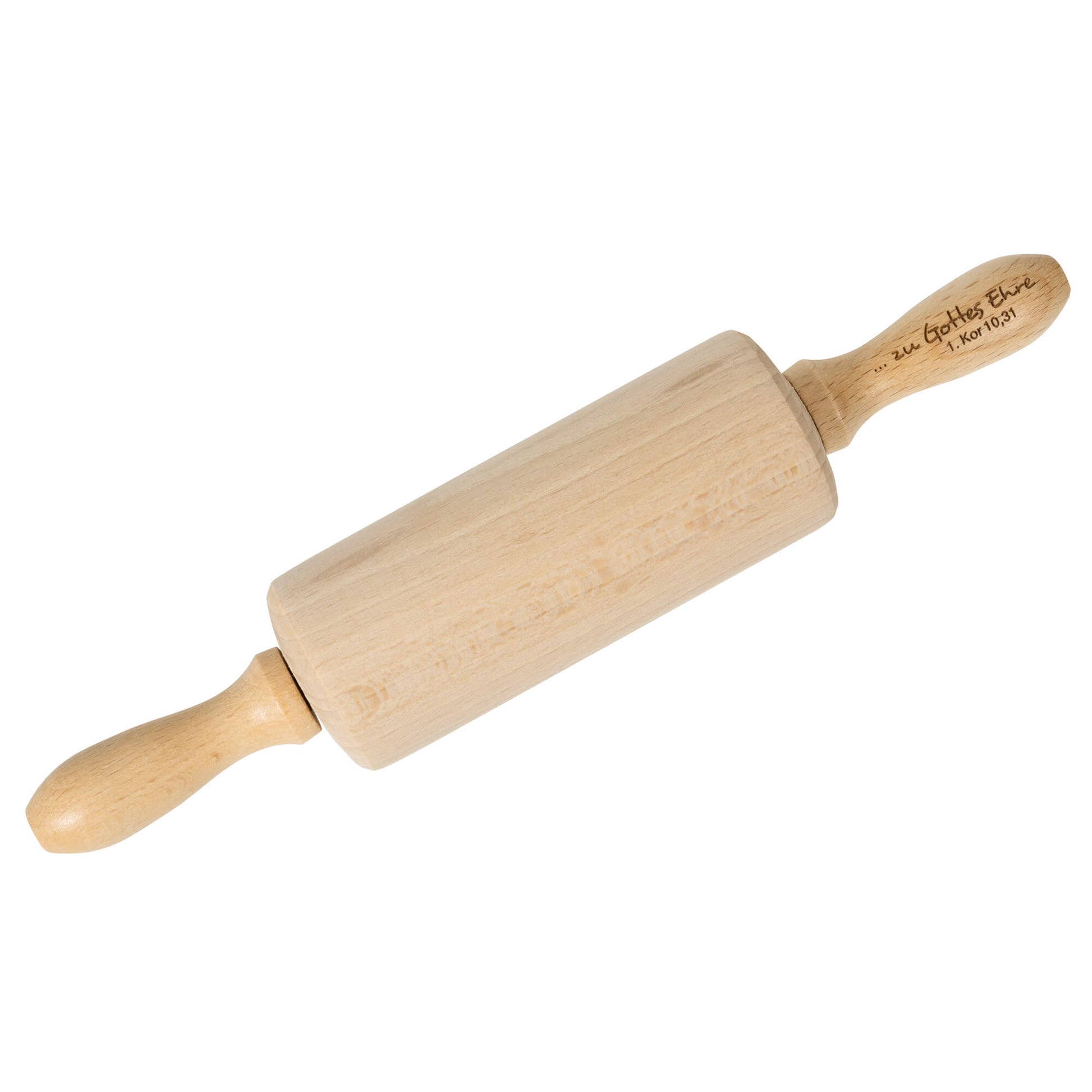Sonstiges                                          Nudelholz für Kinder Zu Gottes Ehre