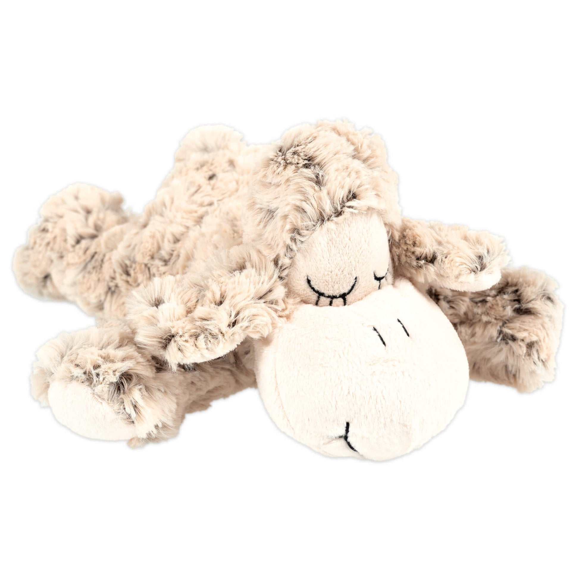 Sonstiges                                          Kuschelschaf beige-meliert