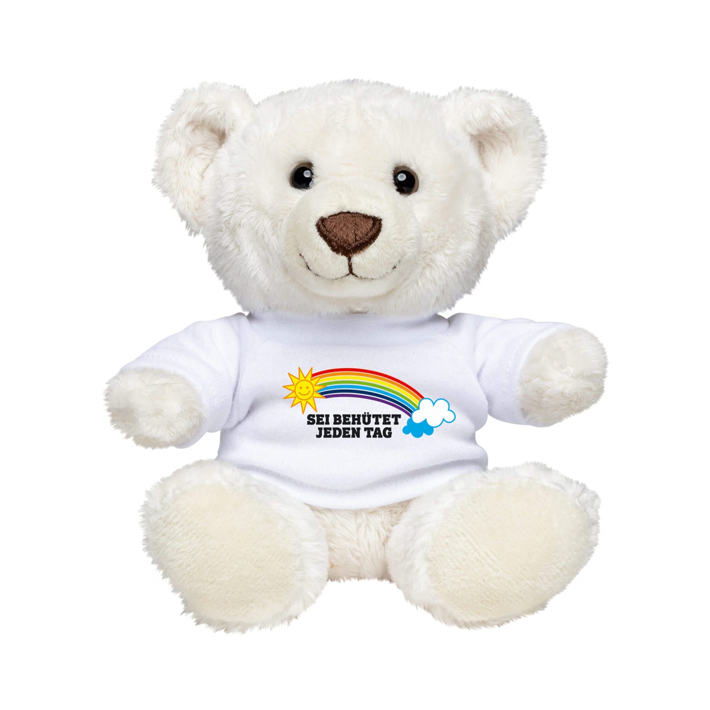 Sonstiges                                          Kuschelteddy Otto creme