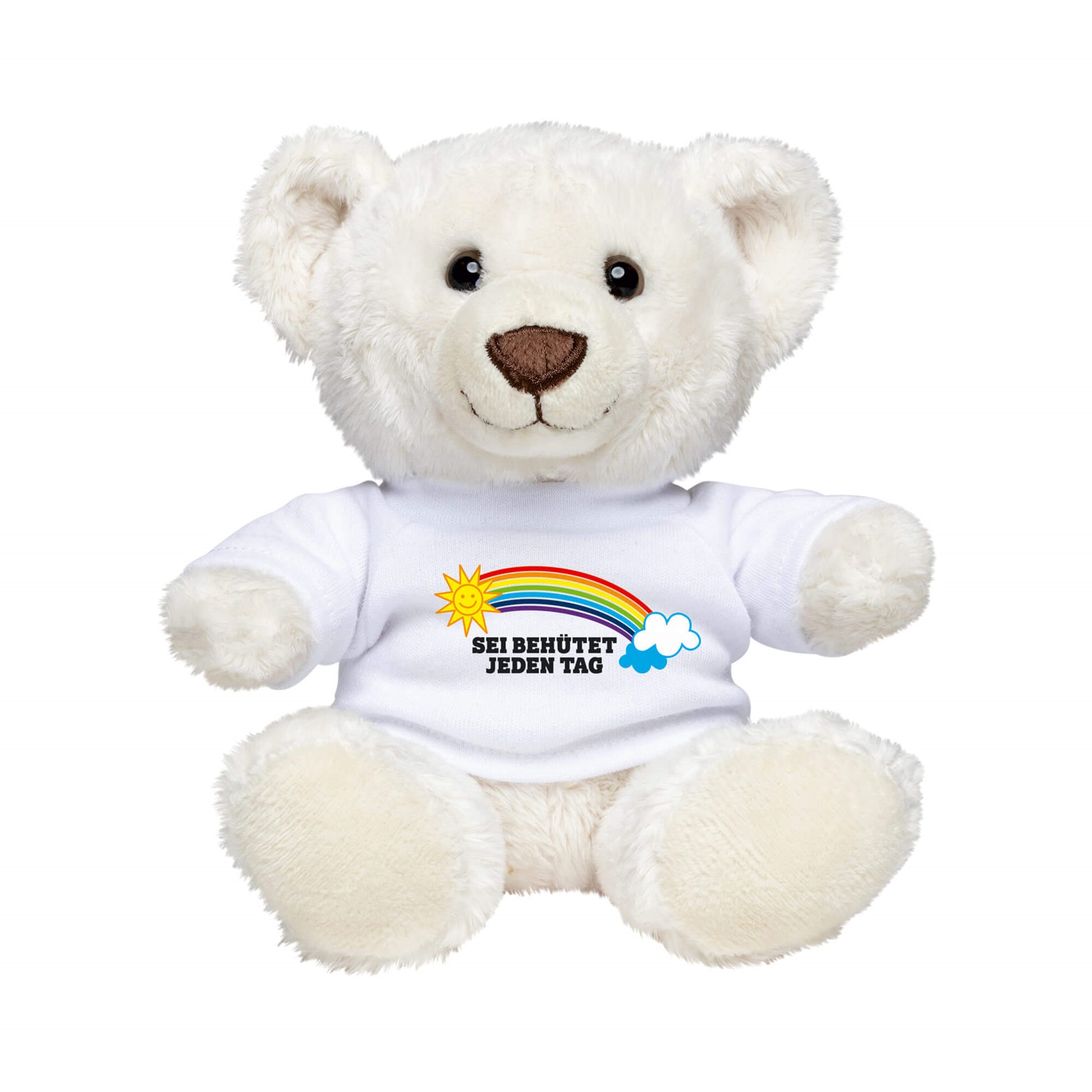 Sonstiges                                          Kuschelteddy Otto creme