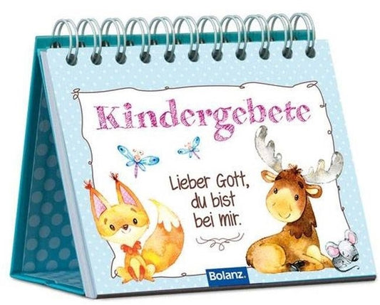 Buch                                               Kindergebete Lieber Gott. du bist bei mir