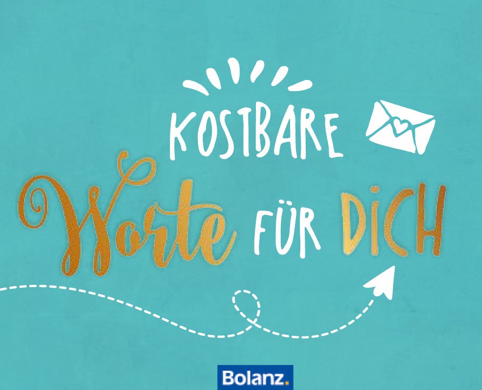 Buch                                               Kostbare Worte für dich