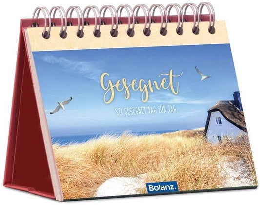 Buch                                               Gesegnet