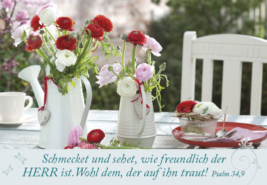 Druckerzeugnis                                     Neujahrslose Garten 100 Ex.