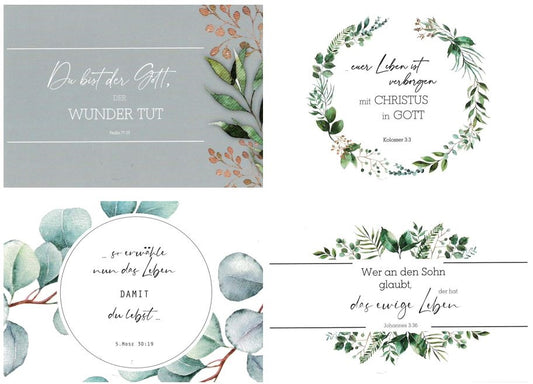 Sonstiges                                          Postkarten-Set 2 (12 Ex.)