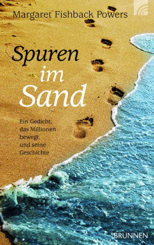 Spuren im Sand