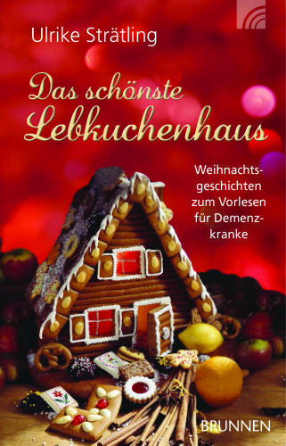 Das schönste Lebkuchenhaus