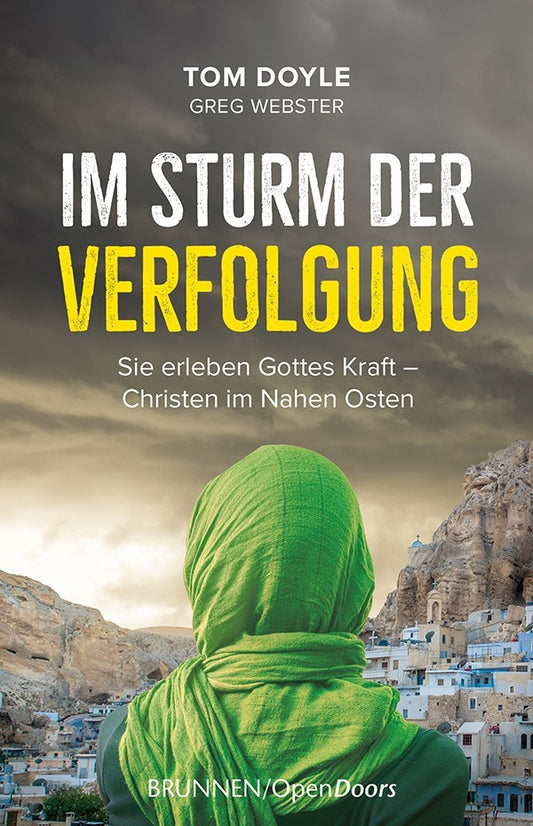 Im Sturm der Verfolgung